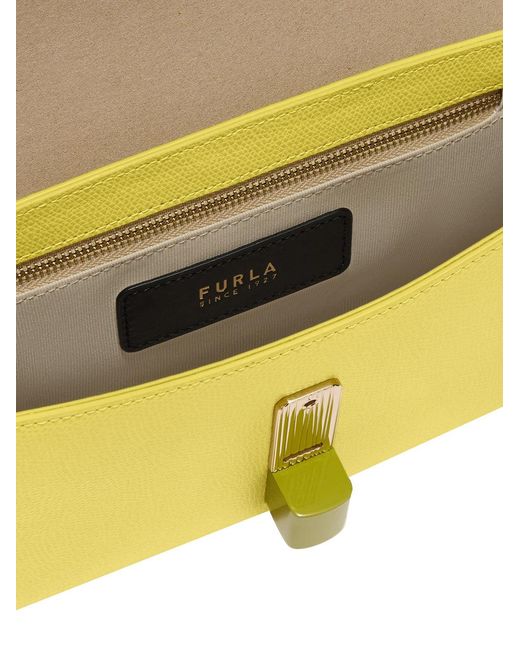 Furla Yellow Bags