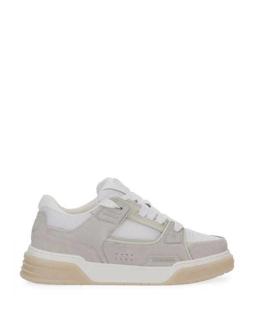 Represent White Studio" Sneakers for men