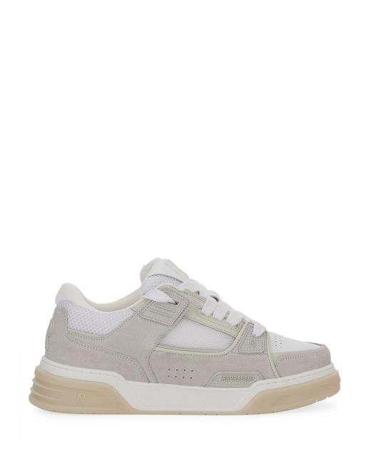 Represent Low-Top Sneaker in White für Herren