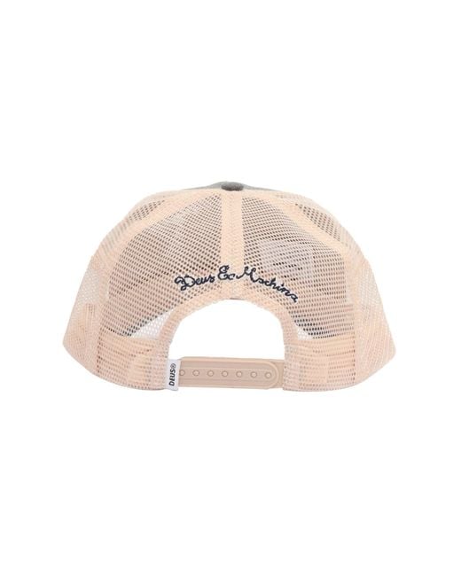 Deus Ex Machina Multicolor Caps