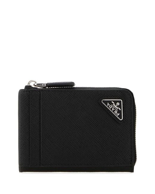 Prada Black Minuteria for men