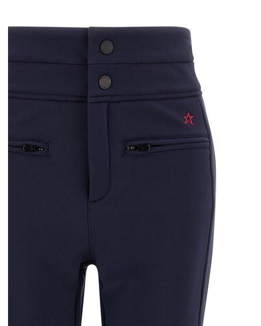 Pantalones 'Aurora' Perfect Moment de color Blue