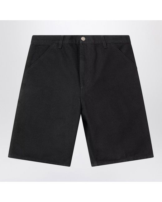 Carhartt Black Short Single Knee
