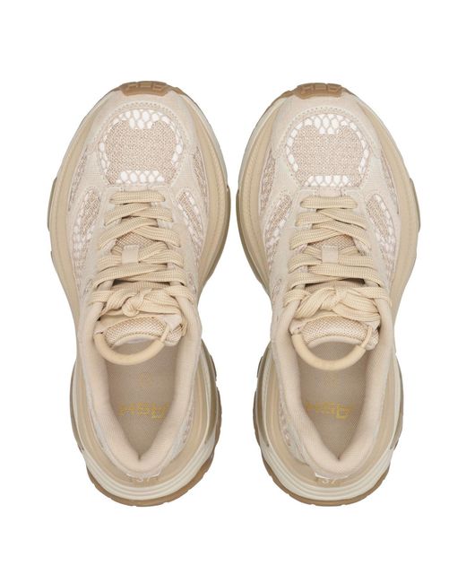 Ash White Sneakers