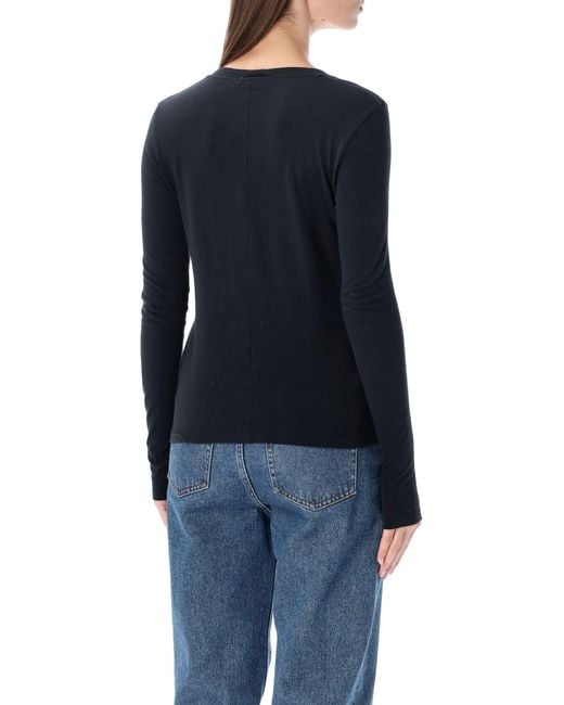 American Vintage Blue Gamipy T-Shirt