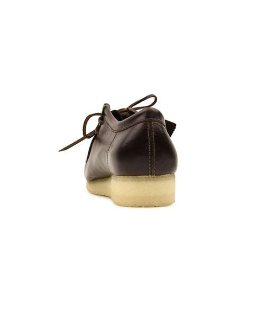 Clarks Brown Schuhe