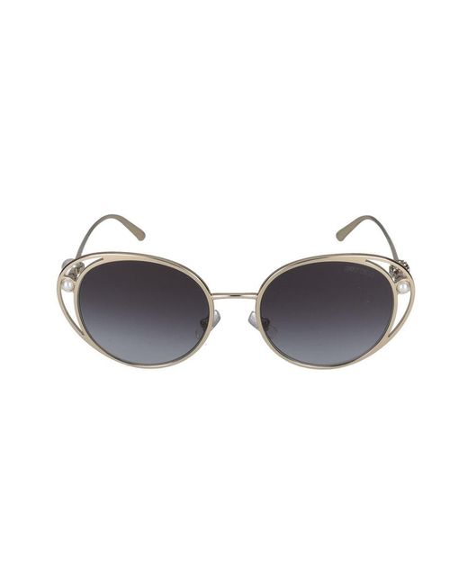 Jimmy Choo Sonnenbrille 0 JC4003 HB 30068 G /18 /140 in Multicolor für Herren