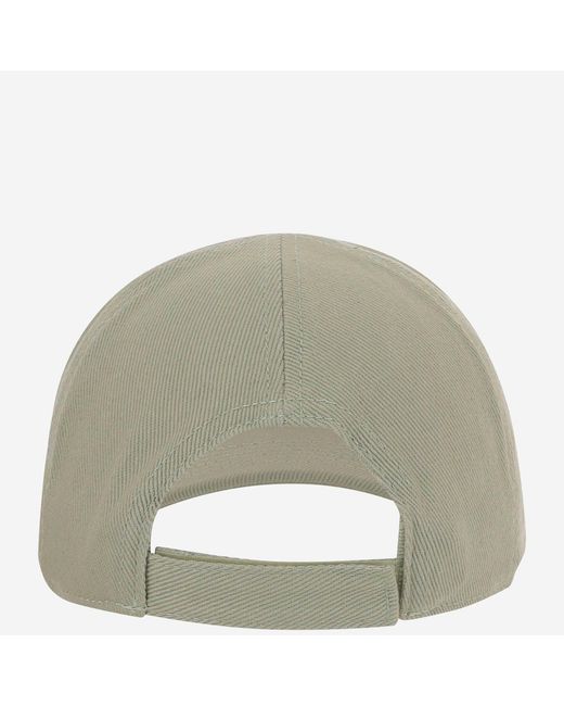 Autry Baseballkappe mit Logo in Green für Herren