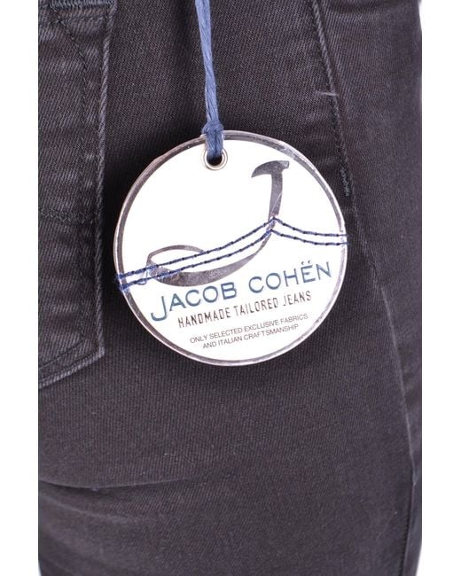 Jacob Cohen Blue Jeans