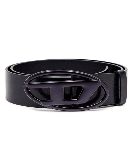 Cintura di DIESEL in Black da Uomo