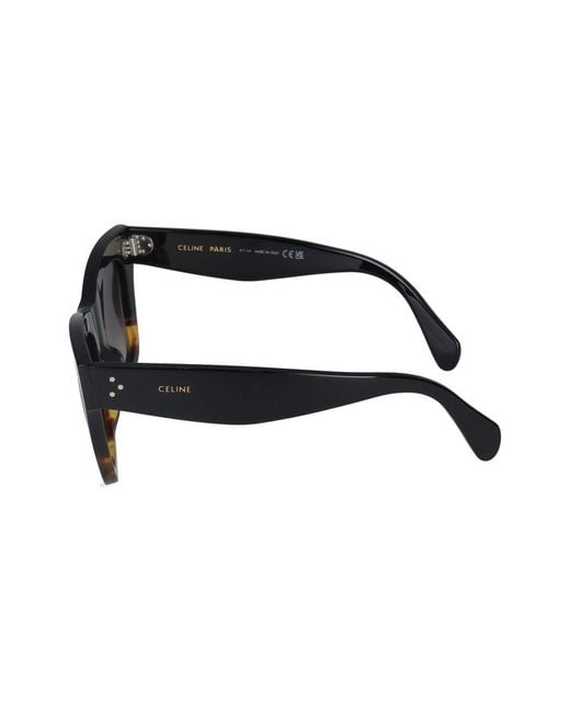 Céline Black Sunglasses Cl4004
