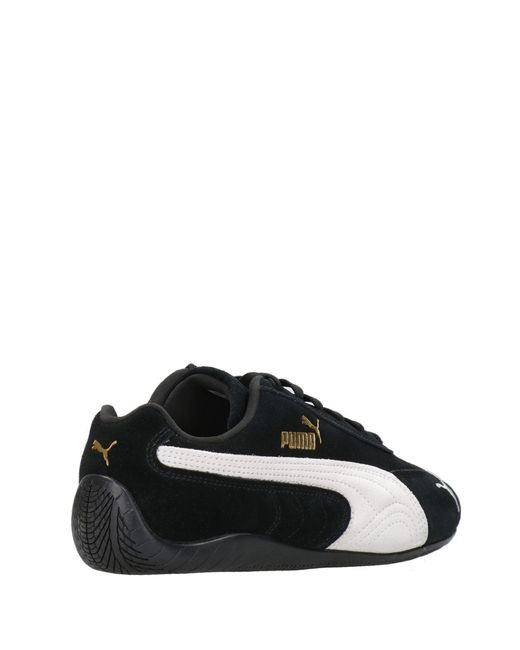 PUMA Sneaker schwarz in Black für Herren