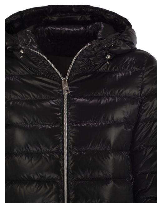 Herno Black A-Shape