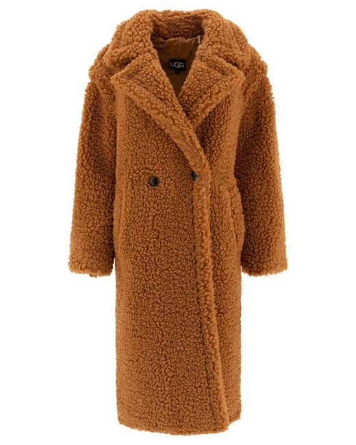 Ugg Brown Coats & Jackets