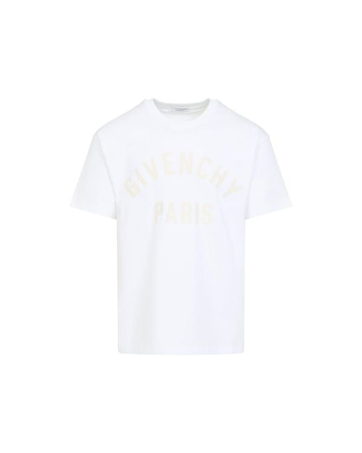 Givenchy T Shirt in het Black