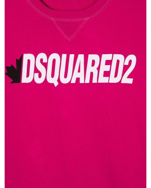 DSquared² Pink Dress