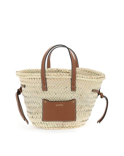 Isabel Marant Multicolor Cadix Basket Bag