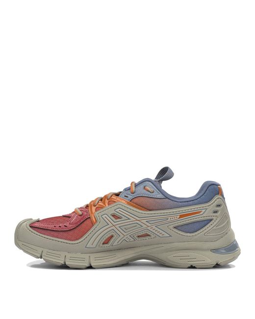 Asics Gray "Ub 13-Sd Lyte Kiko Kostadinov" Low-Top Sneakers