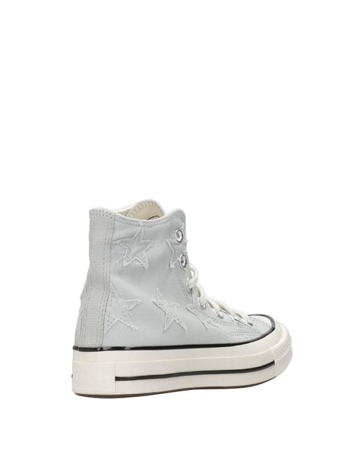 Converse White Sneakers