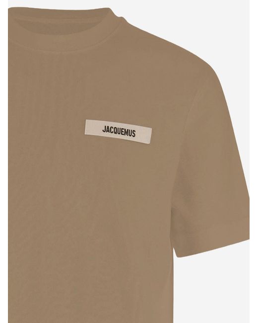 Jacquemus Jaquemus in het Natural voor heren