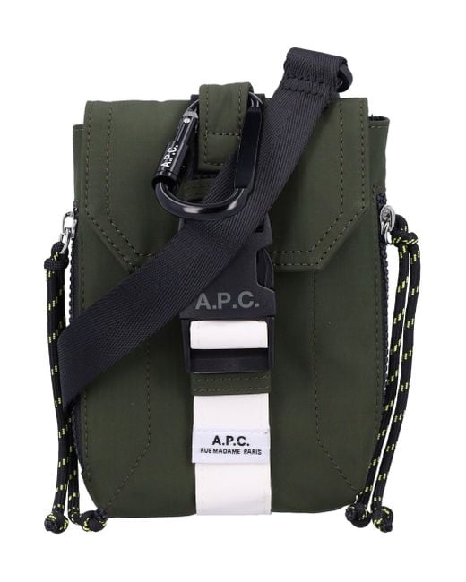 A.P.C. Black Taschen ..
