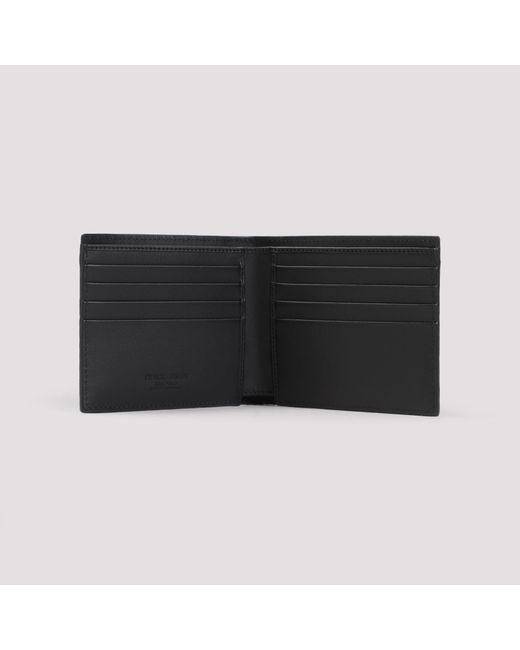 Giorgio Armani Black Geldbörse