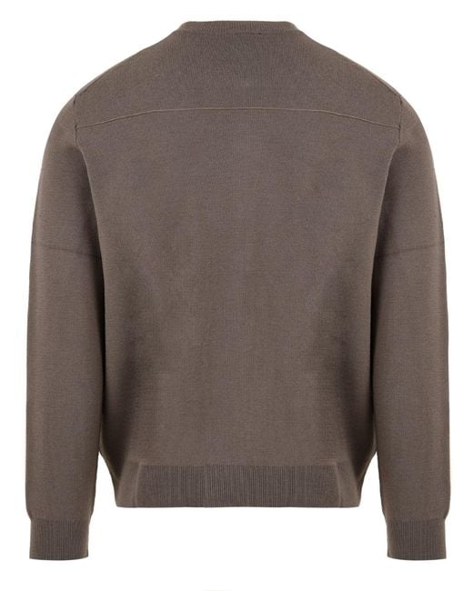 Drumohr Brown Sweaters