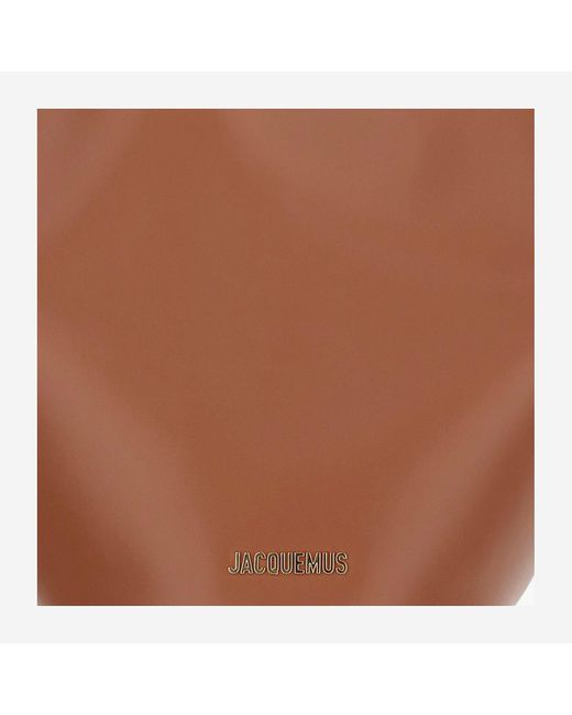 Jacquemus Brown Umhängetasche die Puppe