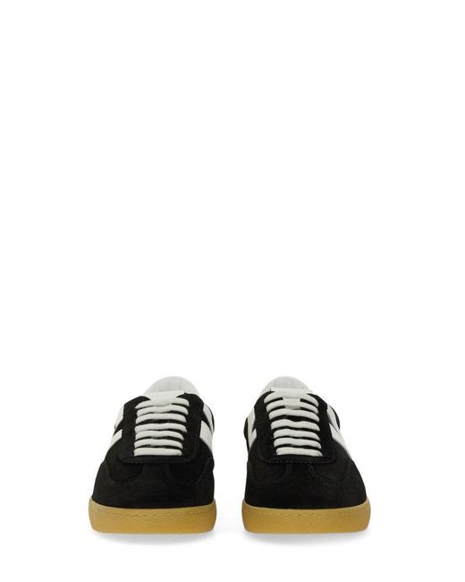 MSGM Black Retro" Sneaker for men