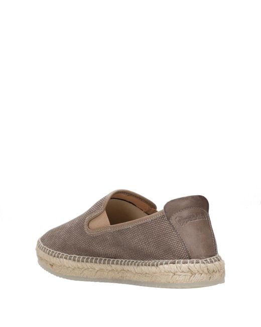 Espadrilles Brown Sneakers for men
