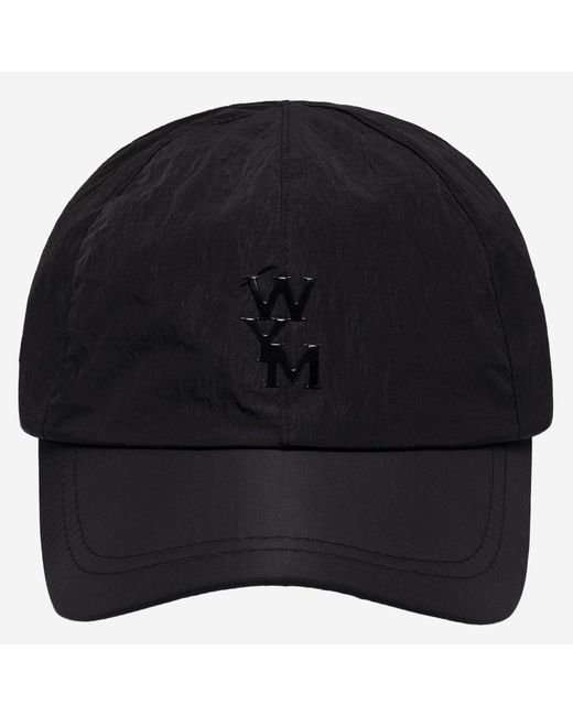 Wooyoungmi Nylon-Baseballkappe in Black für Herren