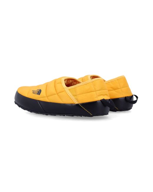 The North Face Die Nordflächen -Turnschuhe gelb in Yellow für Herren