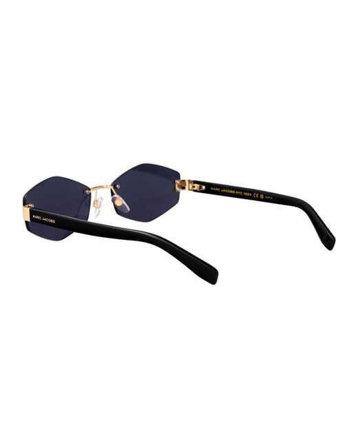 Marc Jacobs Blue Sunglasses