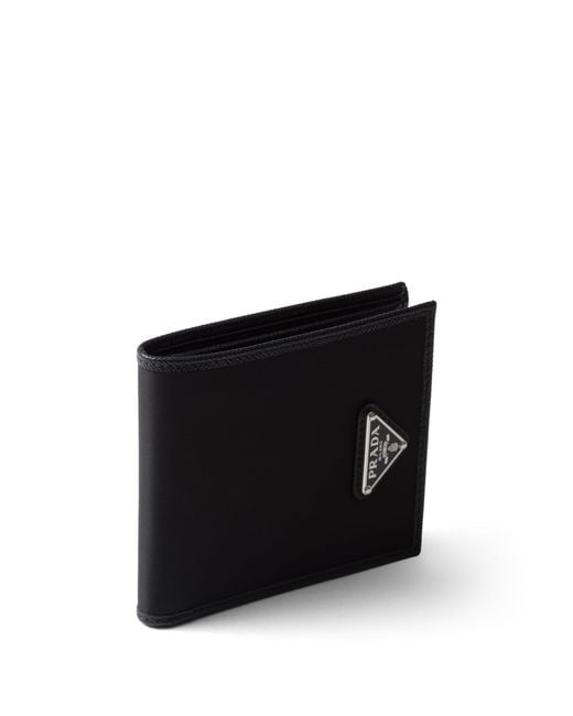 Prada Black Wallets for men