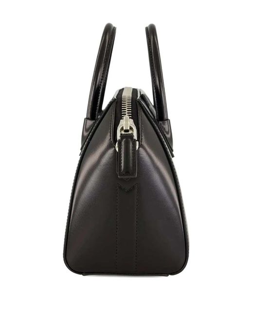 Givenchy Black Shopper mit Reißverschluss