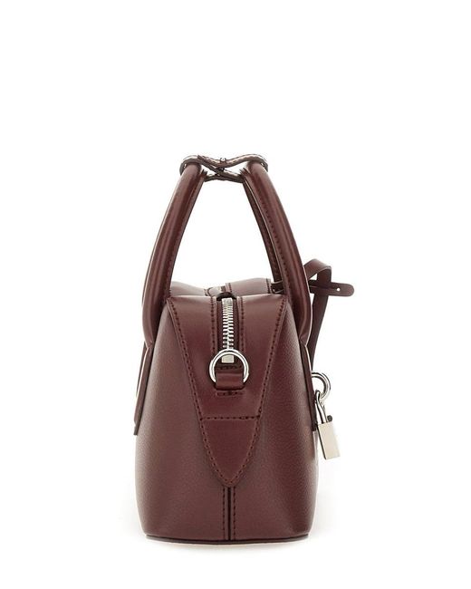 Stella McCartney Purple Stella Ryder Crossbody Bag