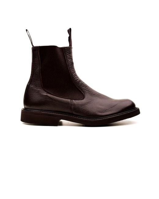 Tricker's Tricker 's Stiefel in Black für Herren