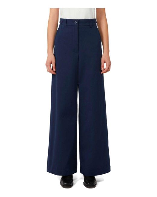 Weekend by Maxmara Blue Alfeo Pants