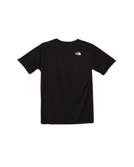 The North Face Black T-Shirt With Logo