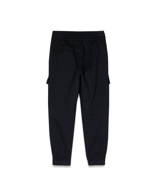 Versace Black Informal Pant
