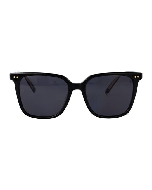 Tommy Hilfiger Blue Sunglasses