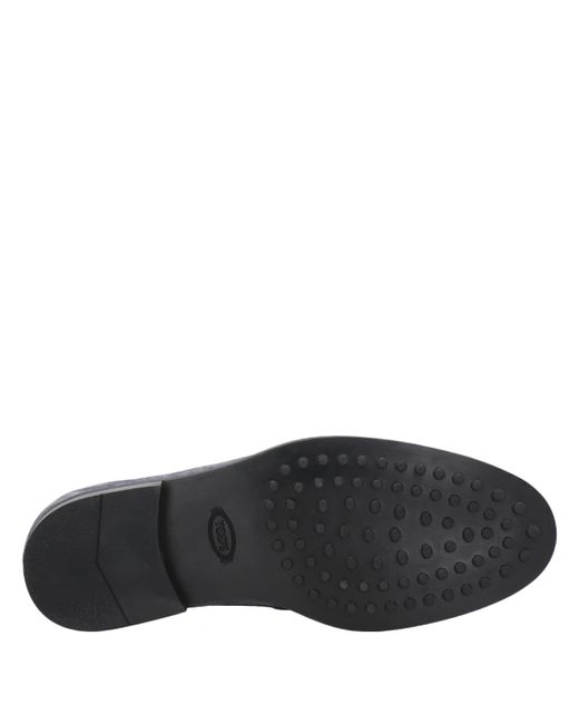 Tod's Blue Tod 's Sandalen blau