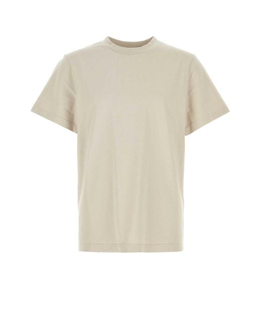 Entire studios White Sand Cotton T Shirt