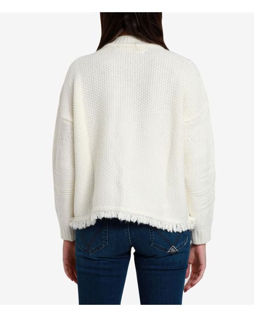 Roy Rogers White Sweaters