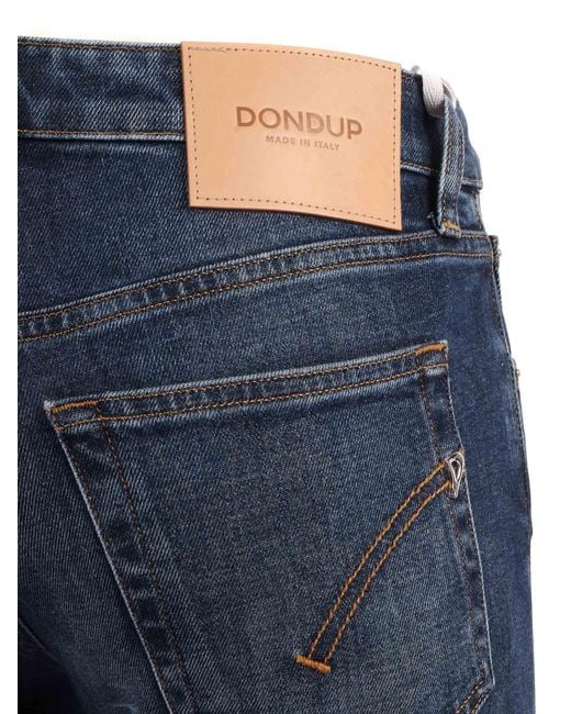 Dondup Blue Don'T Worry About It