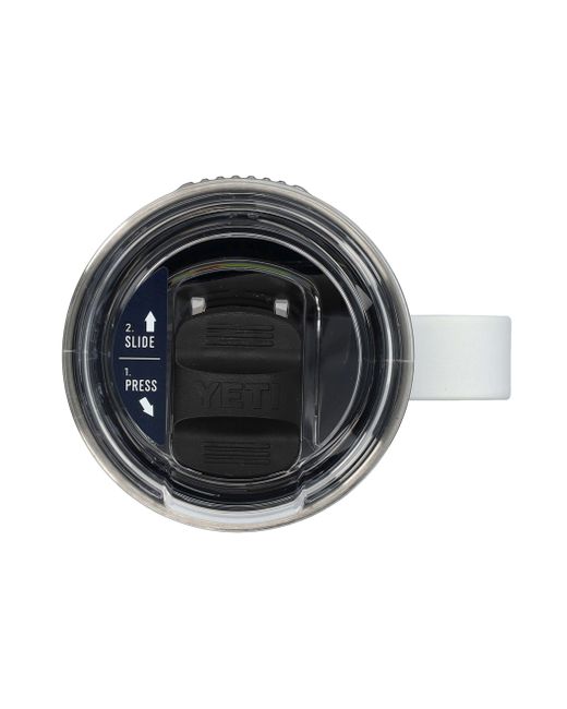 Yeti White Accessories