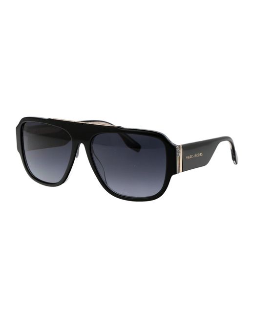 Marc Jacobs Blue Sunglasses