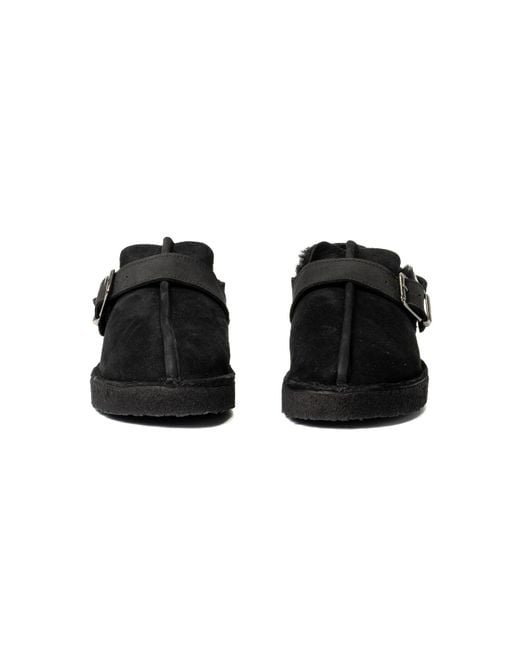 Clarks Black Sneakers