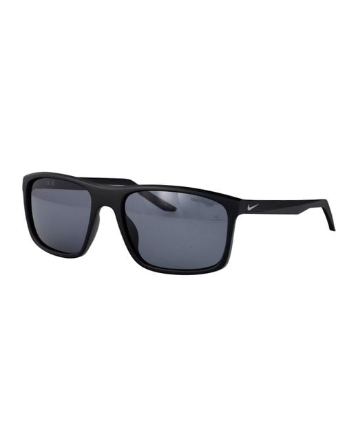 Nike Blue Sunglasses for men