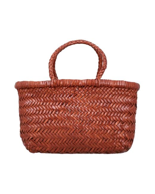 Dragon Diffusion Bags .. Brown in het Red